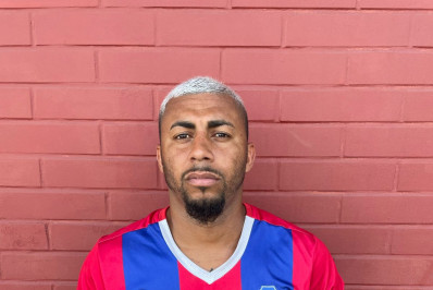 SE Belford Roxo anuncia o lateral esquerdo Mica, ex-Duque de Caxias