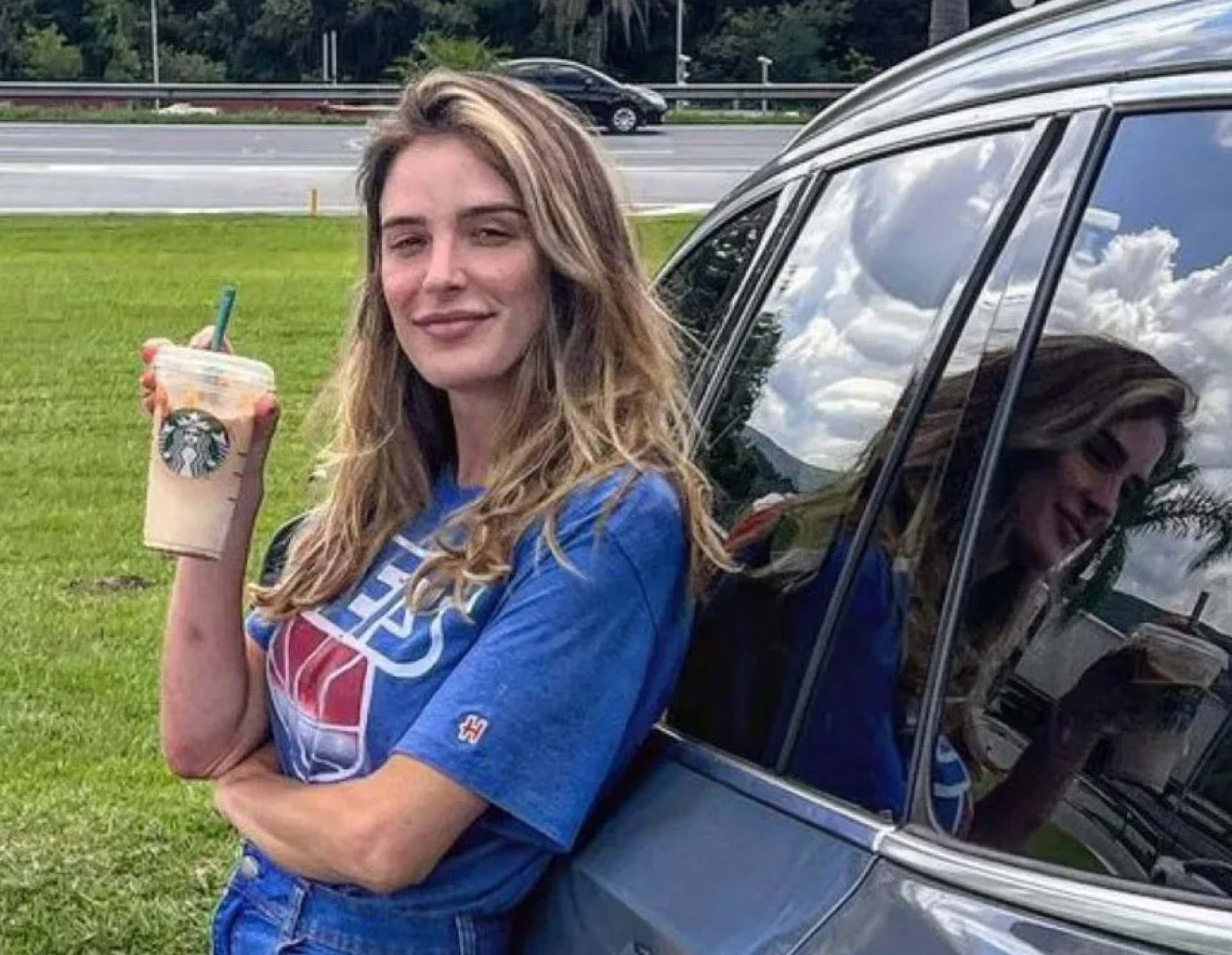 Rafa Brites comentou recuperação após retirada das próteses de silicone - Reprodução/Instagram