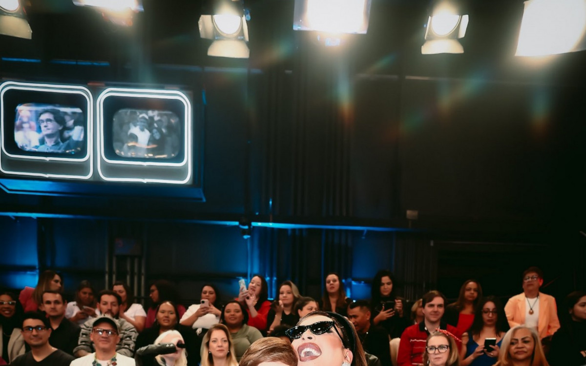 Renata Lo Prete e Gloria Groove 