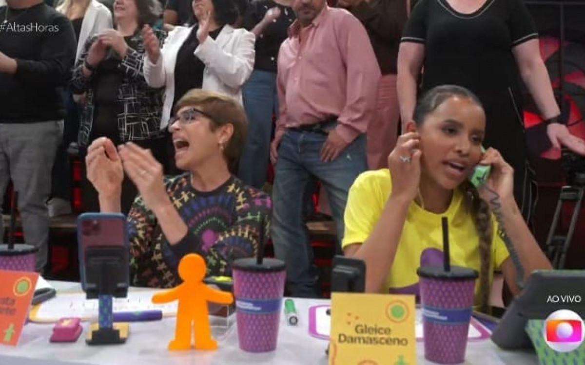 Renata Lo Prete viralizou cantando m&uacute;sica de Gloria Groove 