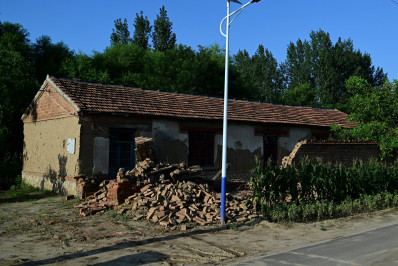 Terremoto deixa mais de 20 feridos na China