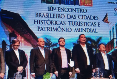 Ilha Grande é tema de encontro de cidades históricas