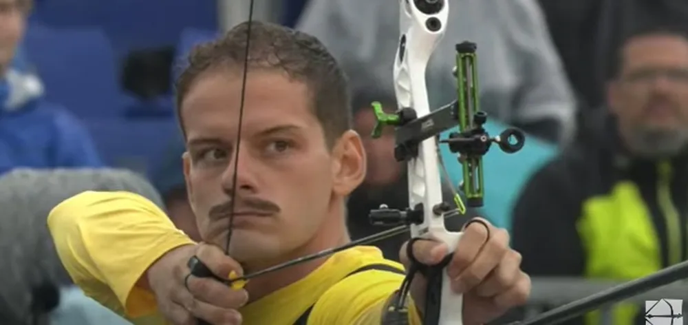 Marcus D’Almeida é vice-campeão em última etapa antes das Olimpíadas