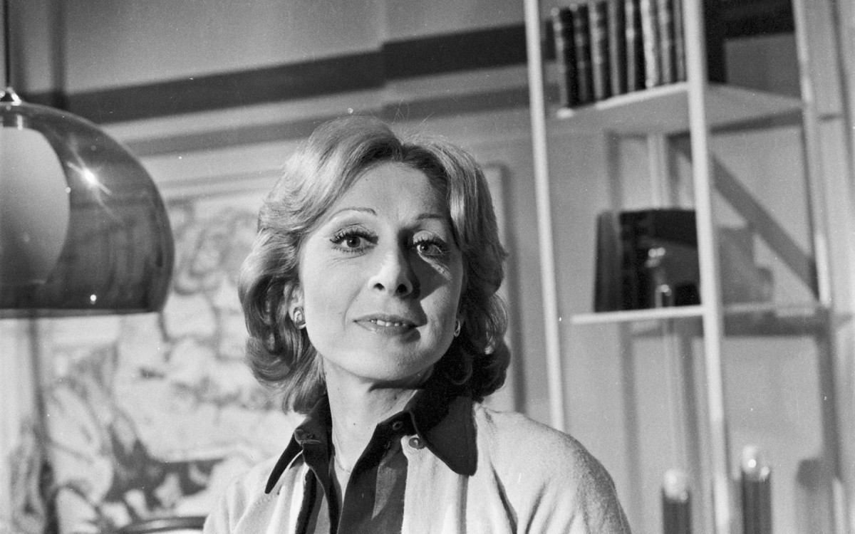 Aracy Balabanian morre aos 83 anos no Rio - TV Globo / Divulgação