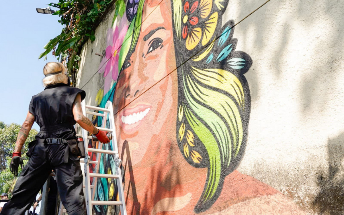 O Centro Cultural do Parque Glória Maria funciona de terça a domingo, das 9h às 18h - Divulgação / Samuel Barcelos
