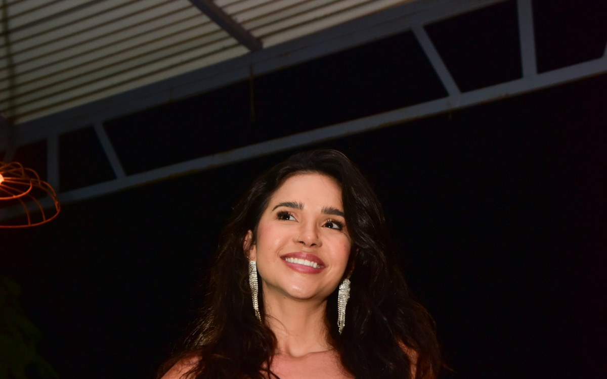 Ex-BBB Gyselle Bicalho