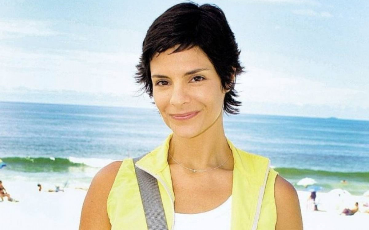 Helena Ranaldi - Raquel - Mulheres Apaixonadas - Reprodução/TV Globo