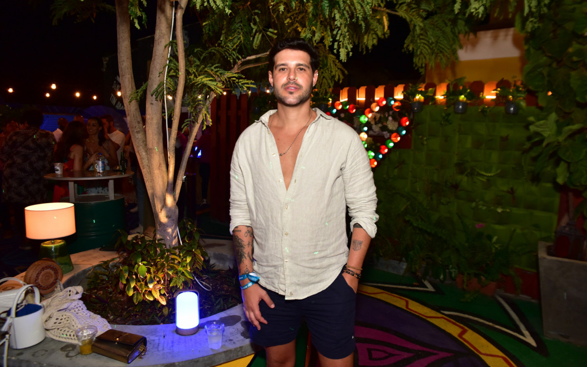 Ex-BBB Rodrigo Mussi