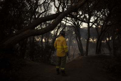 Espanha está em alerta para nova onda de calor após fim de semana de incêndios