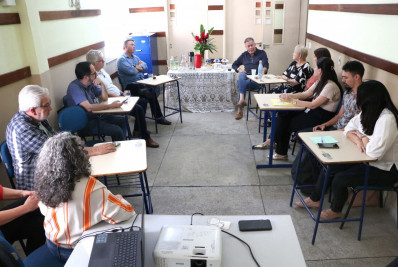 Saúde e Educação alinham estratégias para a implementação do ‘Follow-up’