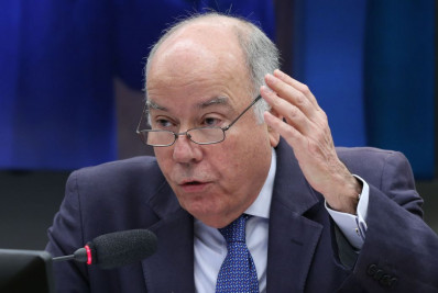 Mauro Vieira: Reputação da ONU depende de ação sobre guerra
