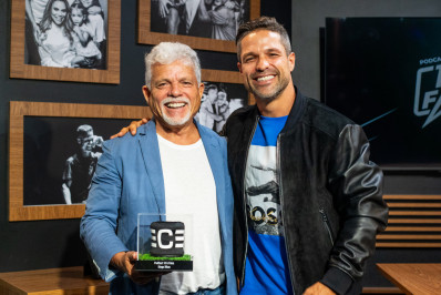 Ex-jogador do Flamengo, Diego Ribas apresenta episódio especial para o Dia dos Pais