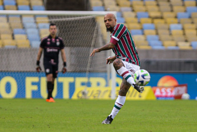 Abrafut faz denúncia ao STJD, após Felipe Melo dizer que árbitro tinha que ser preso