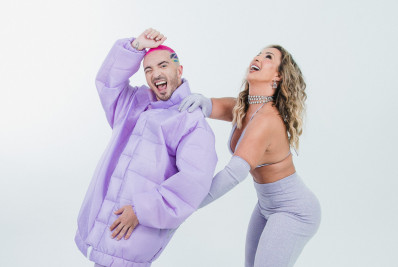 DJ Felipe Mar reúne famosos em projeto que homenageia Mamonas Assassinas