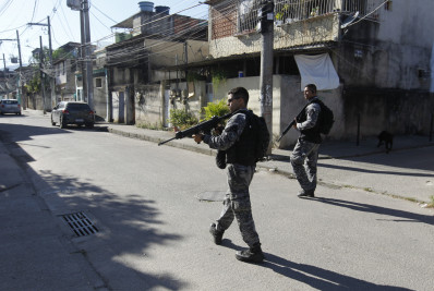Treinador de menino morto na Cidade de Deus cobra autoridades sobre ação policial