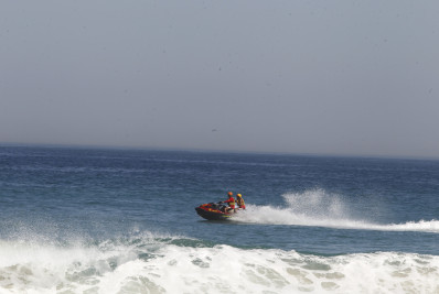 Família de jovem que se afogou em Ipanema faz exame de DNA para reconhecer corpo encontrado no Recreio
