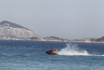 Adolescente desaparece após ser afogar em Ipanema; Marinha alerta sobre ressaca