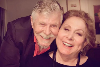 Miguel Falabella resgata antiga foto ao lado de Aracy Balabanian e relata: 'Semana melancólica'