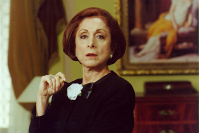 Apartamento de Aracy Balabanian foi destruído por incêndio em 1994