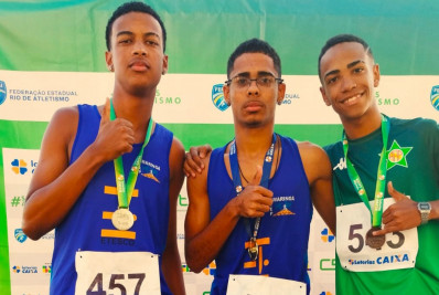 Programa de Atletismo do Ciep Maringá se prepara para competições nacionais e internacionais