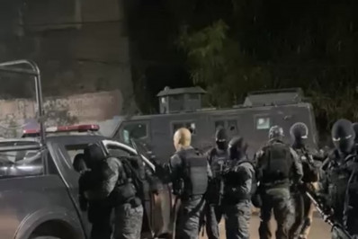 Adolescente morre baleado em ação da PM na Cidade de Deus