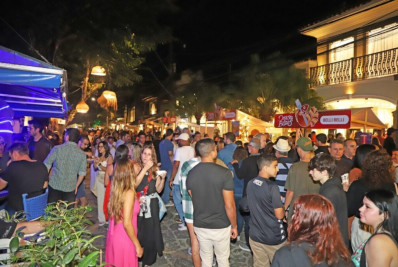 'Degusta Búzios' estreia em nova data e tem fim de semana com recorde de público