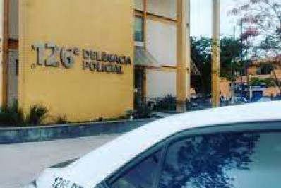 Elemento é preso por violência doméstica em Cabo Frio