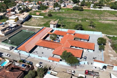 Prefeitura de Búzios entrega mais uma escola reformada à população