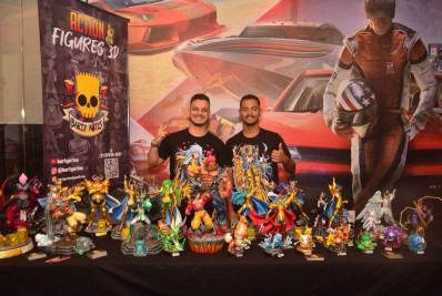 Evento geek vai sacudir Duque de Caxias