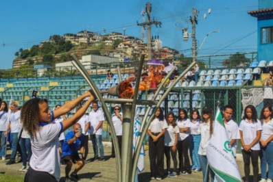 Jogos Estudantis de Angra dos Reis tem participação de 3 mil atletas