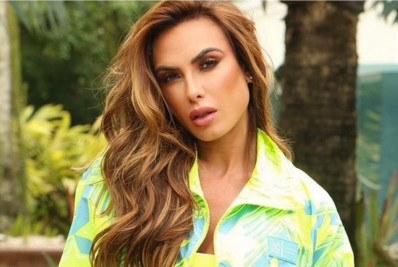 Nicole Bahls abre o jogo sobre relação com os fãs: 'Grata'