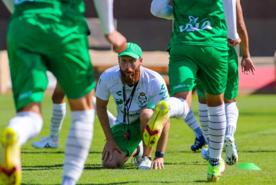 Flamengo contrata preparador físico para substituir Pablo Fernández