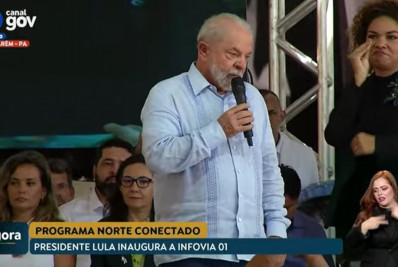 'Cachorro que late não morde', diz Lula sobre fazendeiro do PA que o ameaçou