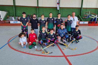 Teresópolis Hóquei Clube conquista o Brasileiro Sub-16 de Hóquei Sobre Patins