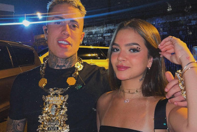 Mel Maia perde paciência com fãs de MC Daniel: 'Sou invisível?'