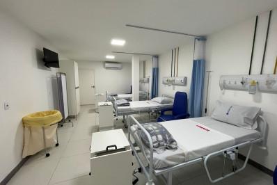 Hospital do Retiro, em Volta Redonda, será ampliado para prédio anexo