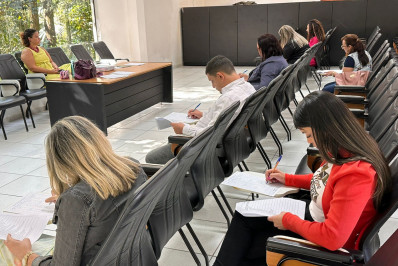 Barra Mansa realiza avaliação psicológica em candidatos ao conselho tutelar
