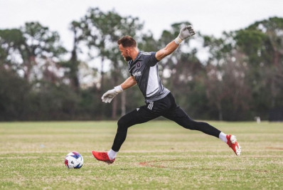 Inter Miami rescinde com goleiro que questionou a contratação de Lionel Messi