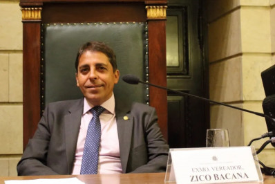 Corpo do ex-vereador Zico Bacana será sepultado nesta quarta no Cemitério de Irajá