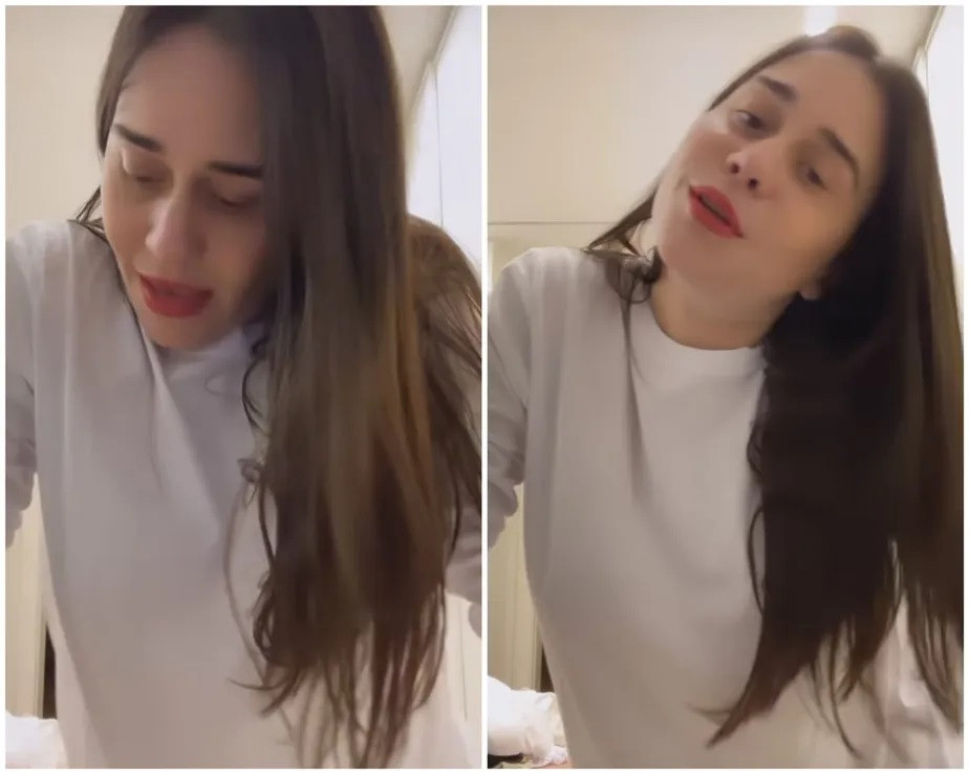 Alessandra Negrini faz desabafo sobre introspecção - Reprodução / Instagram