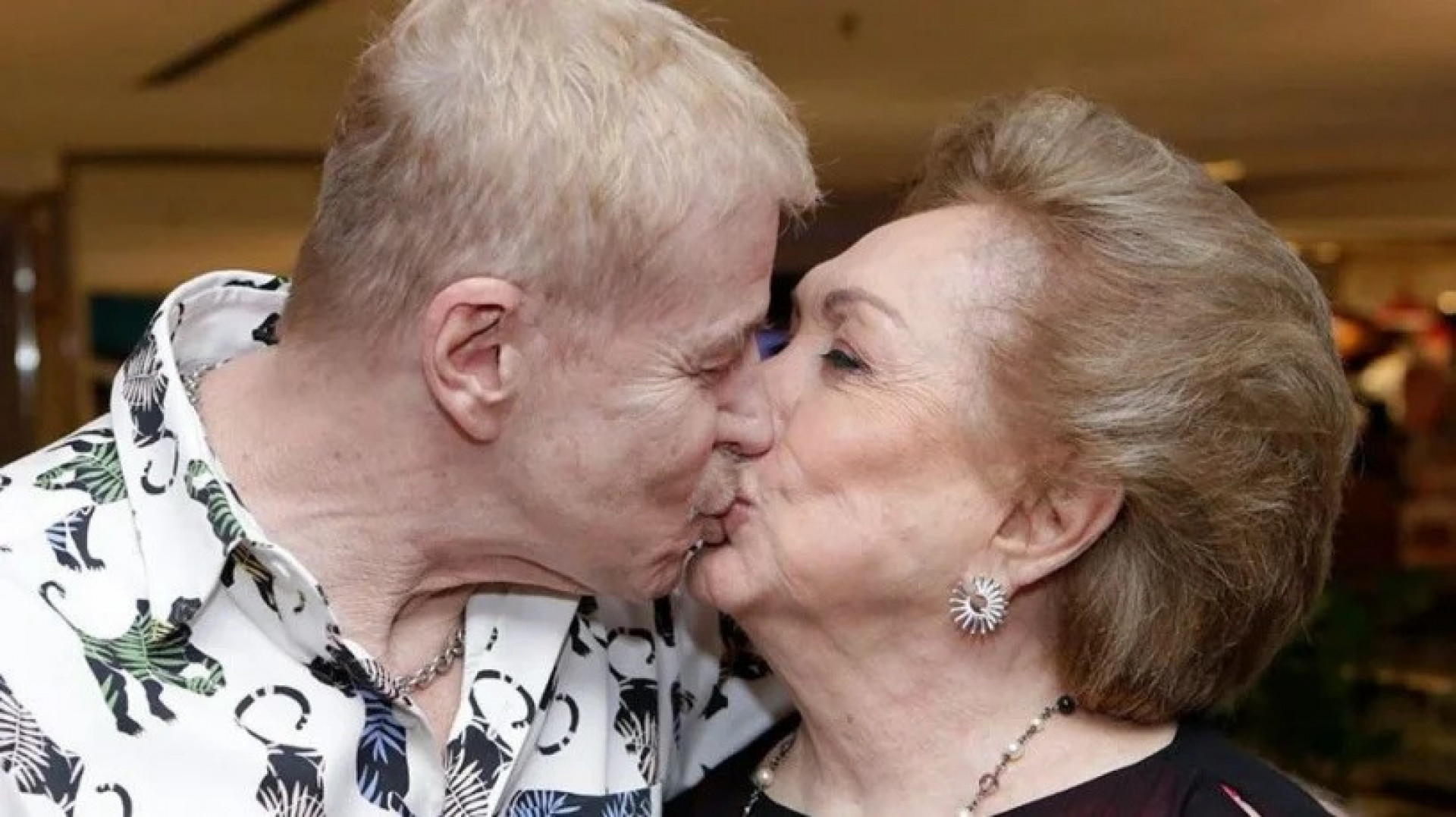 Aracy Balabanian e Miguel Falabella - Reprodução / Facebook