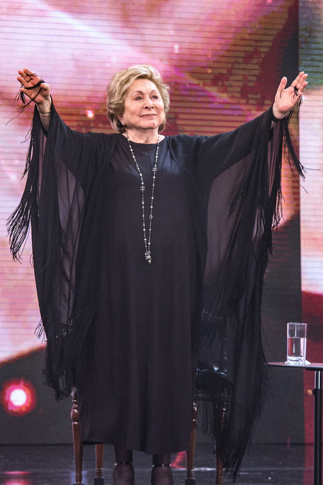 Aracy Balabanian - Fabio Rocha / Globo