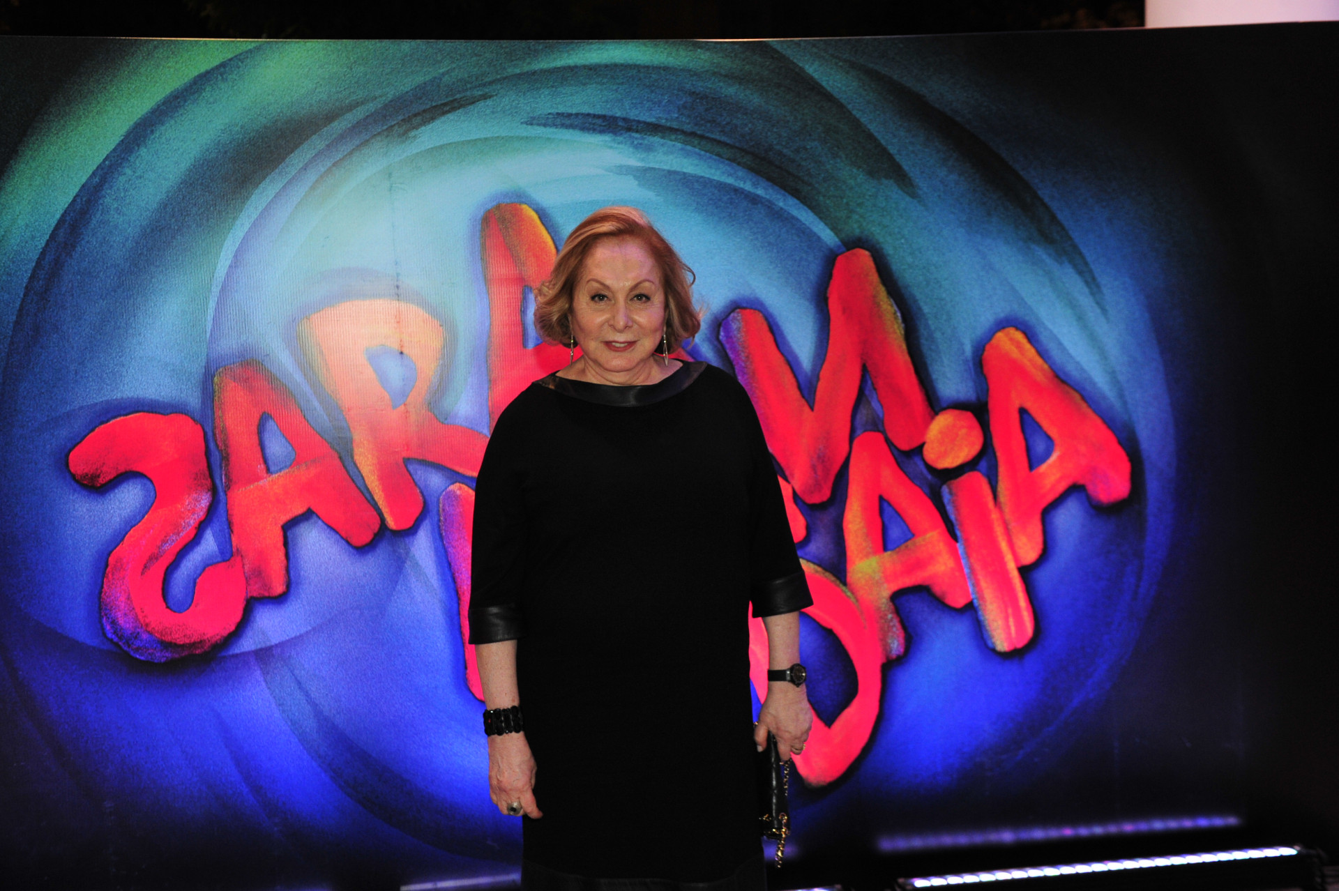 Aracy Balabanian - GLOBO/Alex Carvalho                 