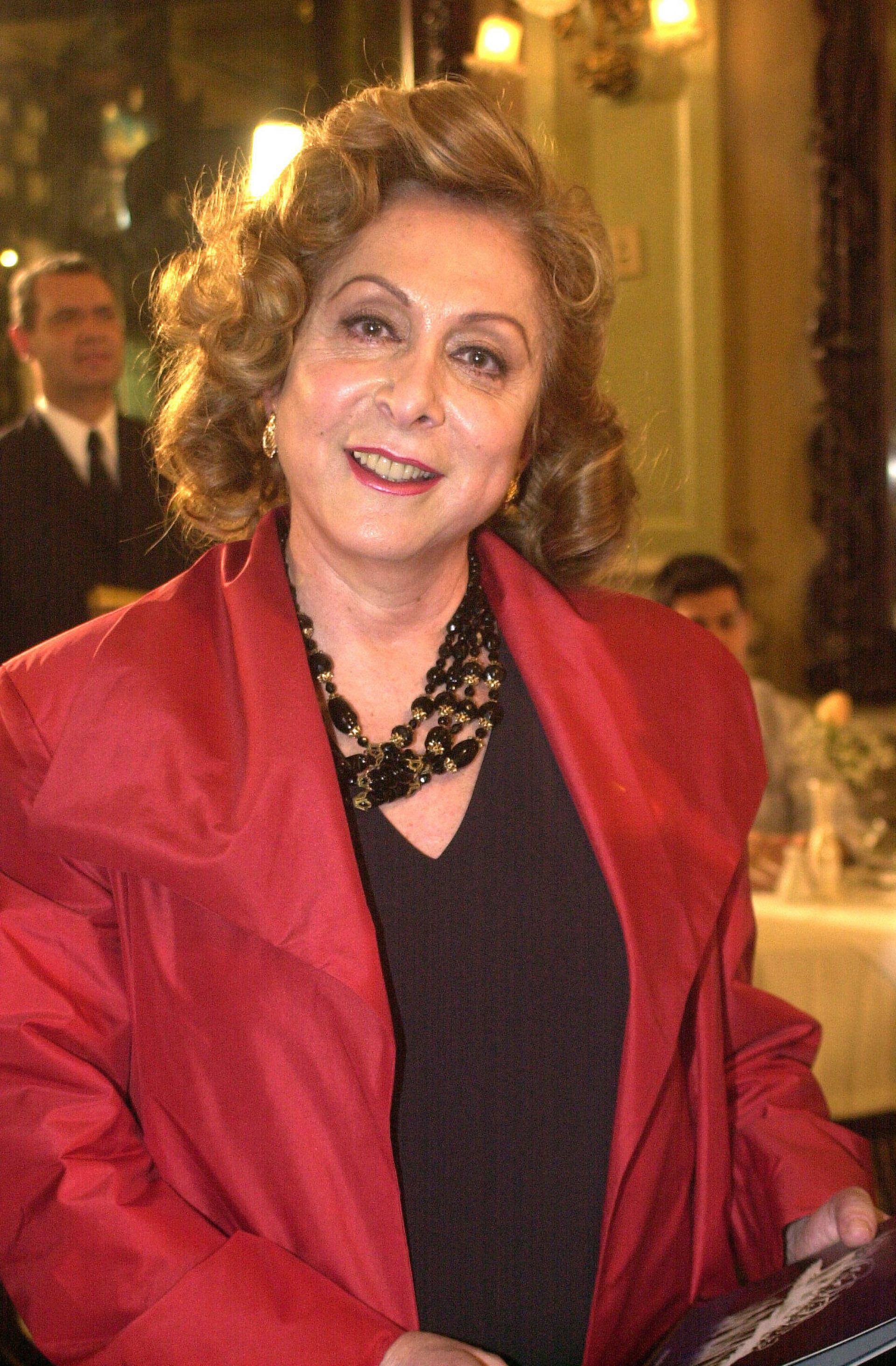 Aracy Balabanian morre aos 83 anos no Rio - TV Globo / Divulgação