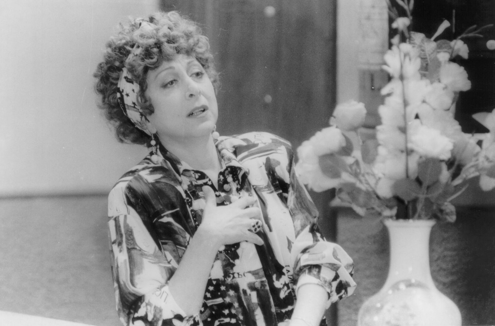 Aracy Balabanian como Dona Armênia - TV Globo / Divulgação