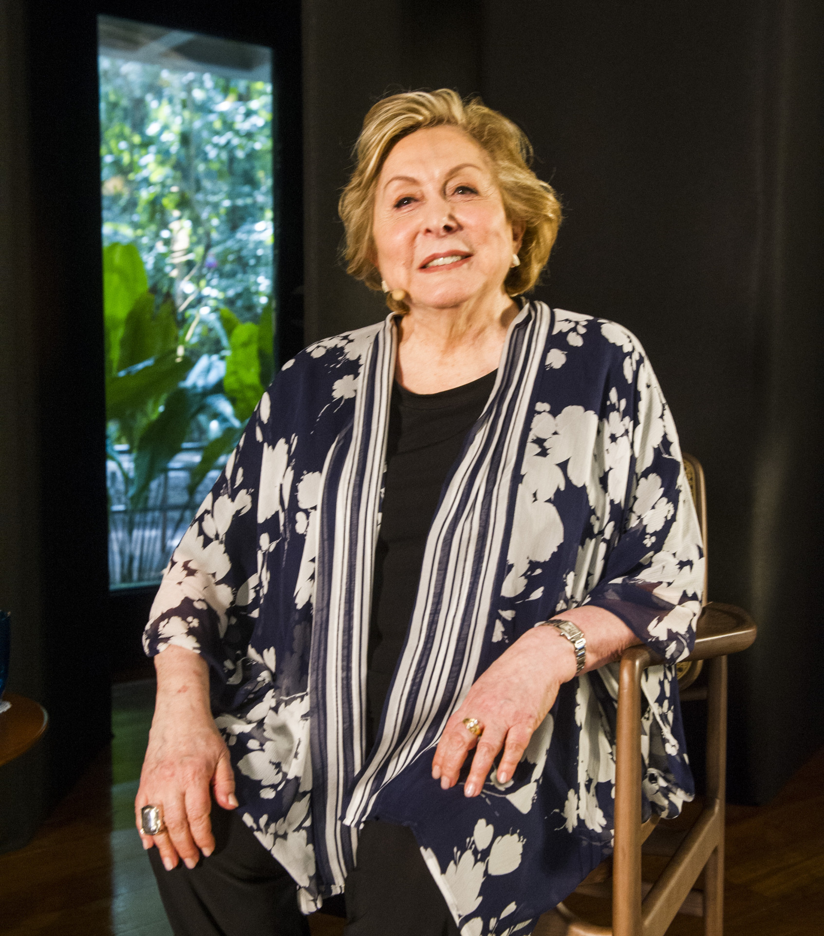 Aracy Balabanian - Globo/João Miguel Júnior