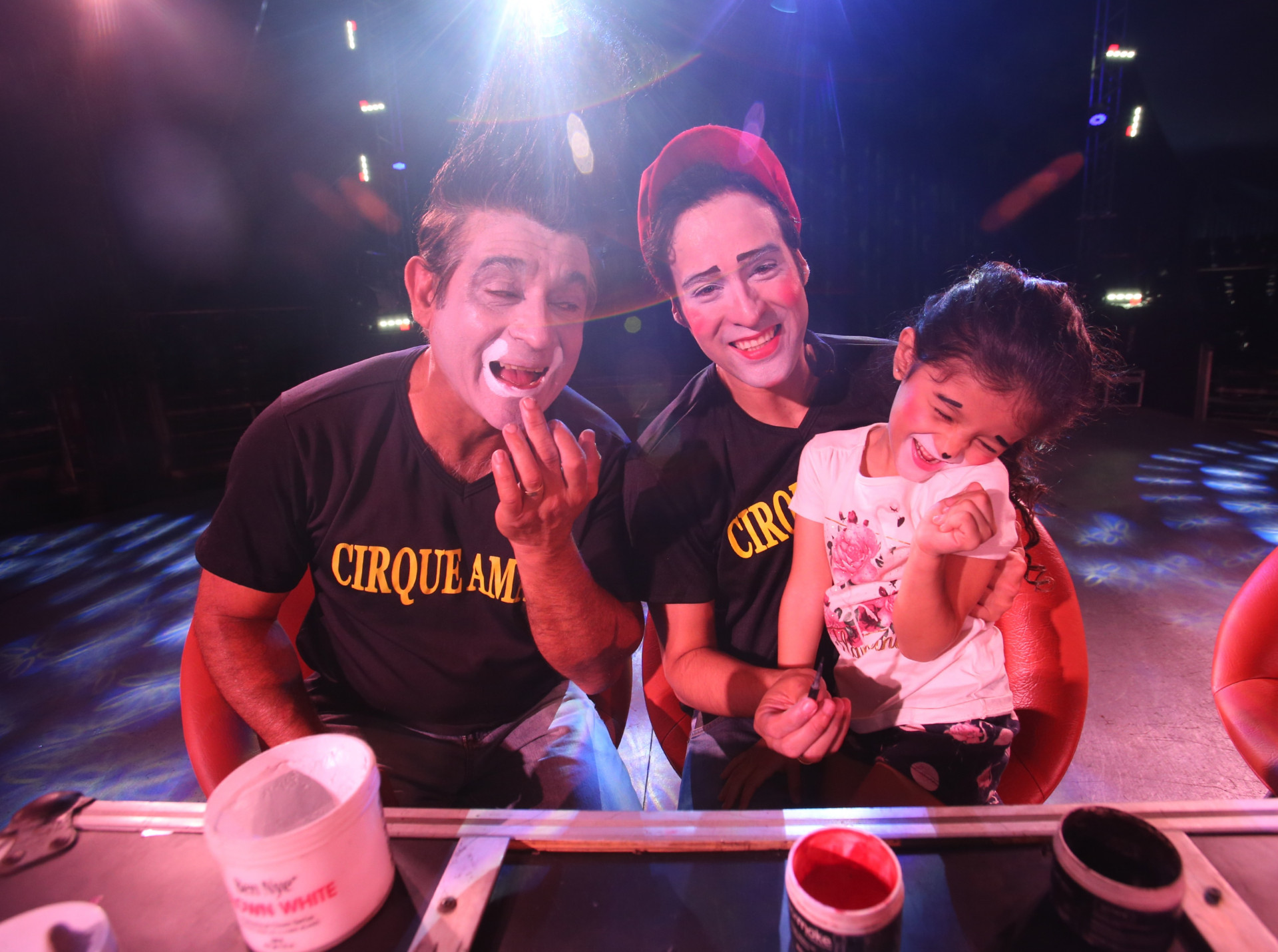  Ysis Caetano, Pa&ccedil;oquinha, j&aacute; demonstra interesse de ser palha&ccedil;a como o pai e o av&ocirc; - Cl&eacute;ber Mendes/Ag&ecirc;ncia O Dia