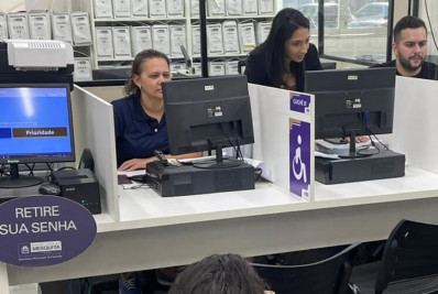 Atendimento do Mutirão de Conciliação de Mesquita está suspenso