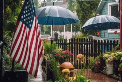 Tempestade nos EUA deixa ao menos dois mortos e mais de um milhão sem energia elétrica