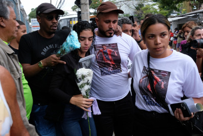 PM afasta agentes envolvidos na morte de adolescente na Cidade de Deus